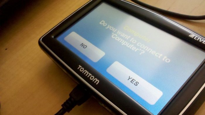 Comment connecter son GPS à son ordinateur ?