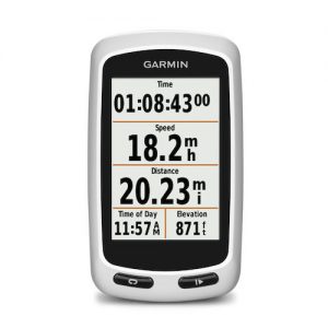 Notre avis sur le Garmin Edge Touing.