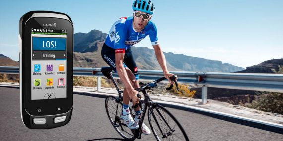 Fonctionnalités de Garmin.