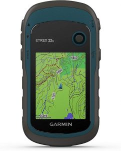 GPS boitier de randonnée